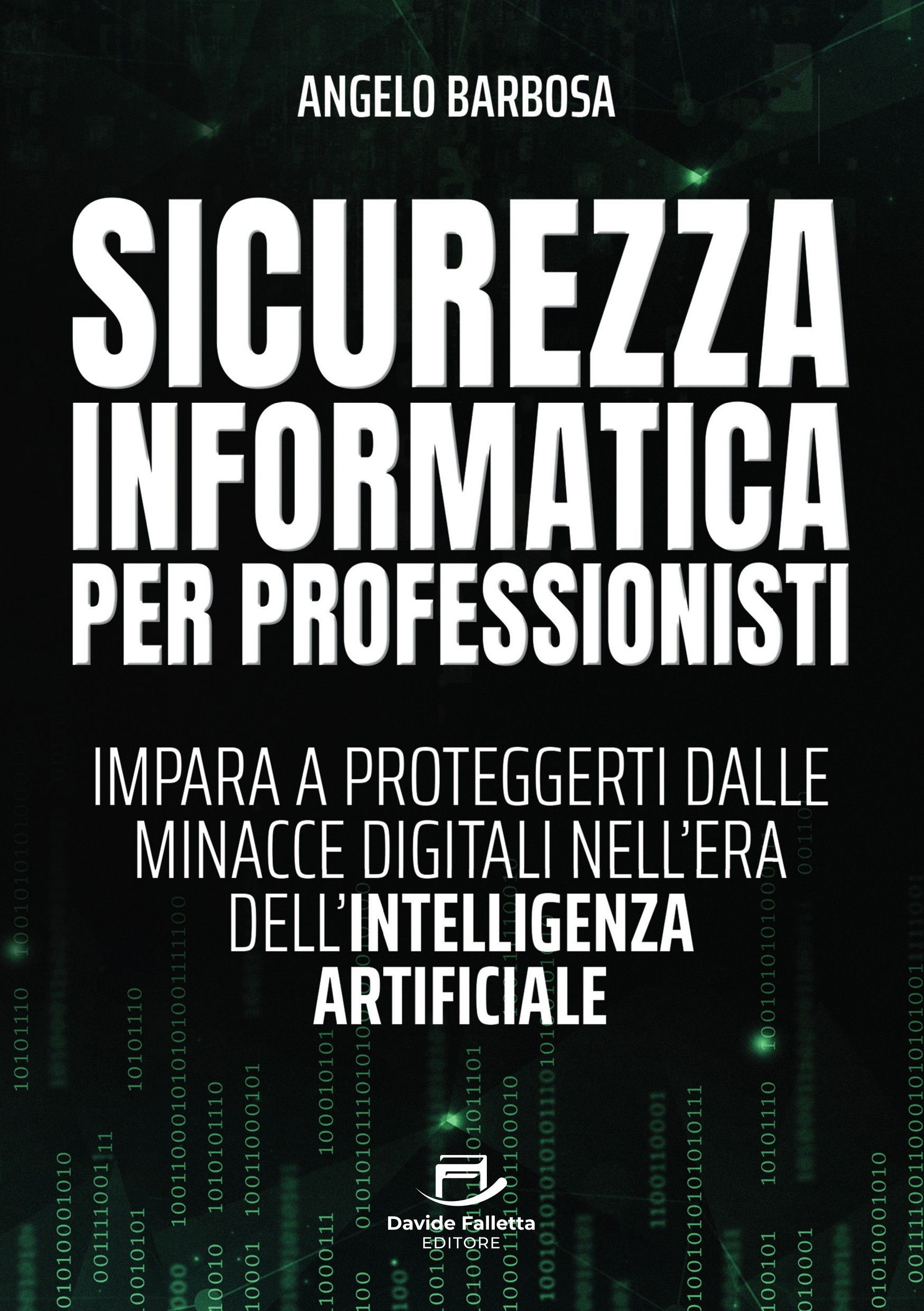 Copertina di Sicurezza informatica per professionisti
